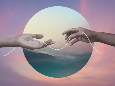 Can the Invisible String Theory Actually Help You Find Your Person?