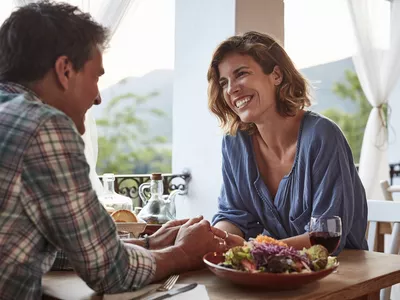 Dating Over 40? 9 Expert-Approved Tips for Putting Yourself Back Out There