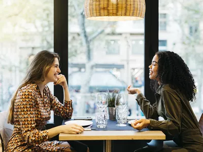 7 Things You Shouldn’t Talk About on a First Date